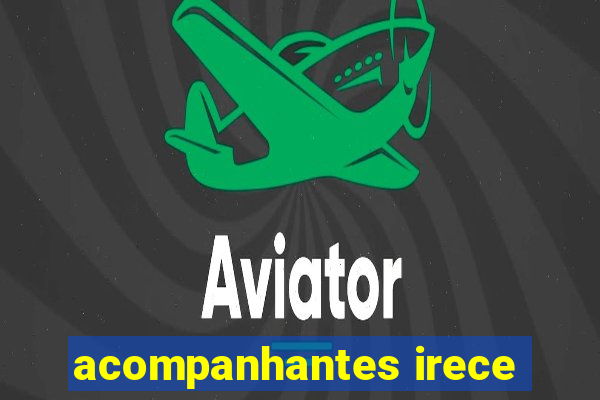 acompanhantes irece